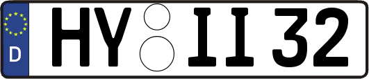 HY-II32