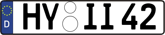 HY-II42