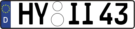 HY-II43