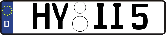 HY-II5