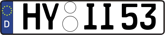 HY-II53
