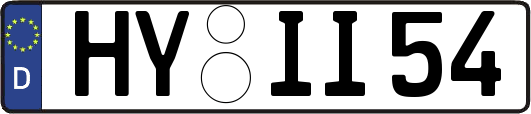 HY-II54