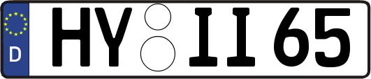 HY-II65