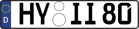 HY-II80
