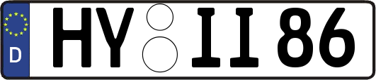 HY-II86