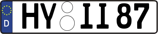 HY-II87