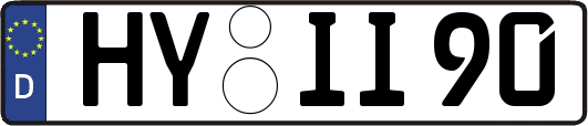HY-II90