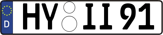 HY-II91
