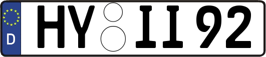 HY-II92