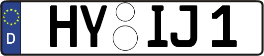 HY-IJ1