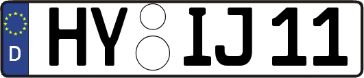 HY-IJ11