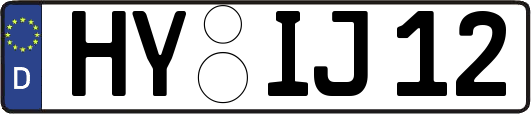 HY-IJ12