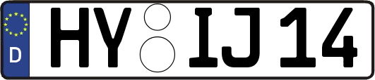 HY-IJ14