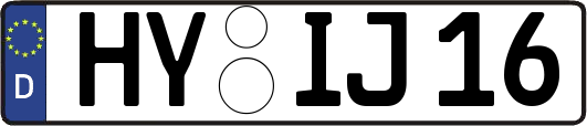 HY-IJ16