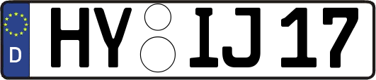 HY-IJ17