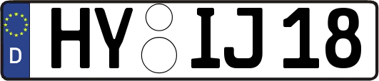 HY-IJ18