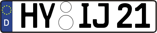HY-IJ21