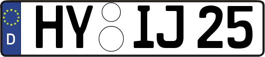 HY-IJ25