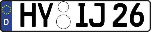 HY-IJ26