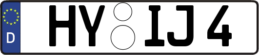 HY-IJ4