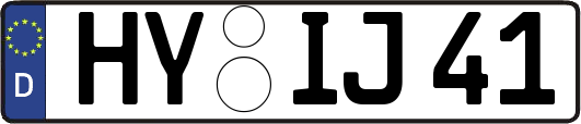 HY-IJ41