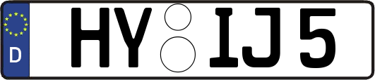 HY-IJ5
