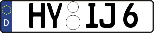 HY-IJ6