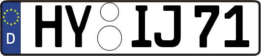 HY-IJ71
