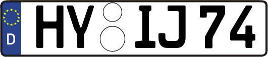 HY-IJ74