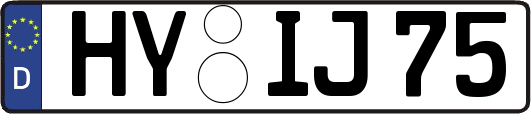 HY-IJ75