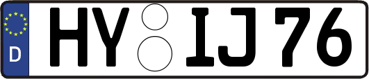 HY-IJ76