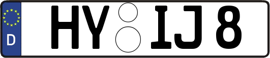 HY-IJ8