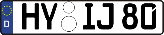 HY-IJ80