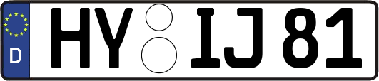 HY-IJ81