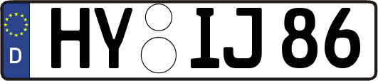 HY-IJ86