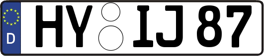 HY-IJ87