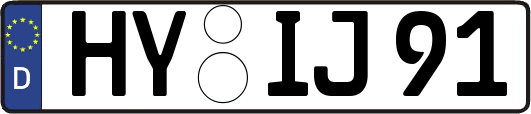 HY-IJ91
