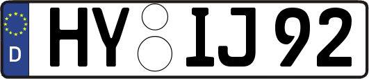 HY-IJ92