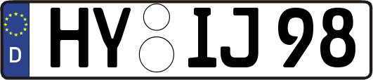 HY-IJ98