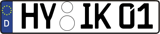 HY-IK01