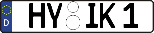 HY-IK1
