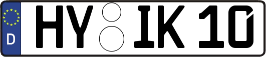HY-IK10