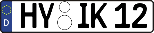 HY-IK12