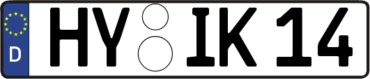 HY-IK14