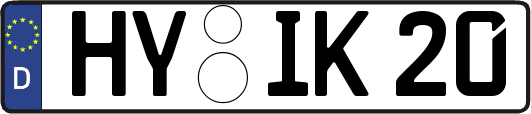 HY-IK20