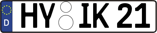 HY-IK21