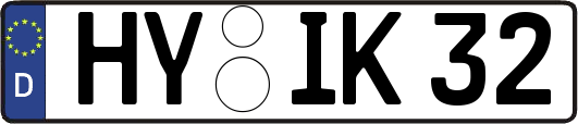 HY-IK32