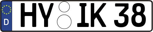 HY-IK38