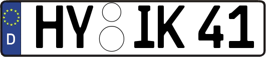 HY-IK41