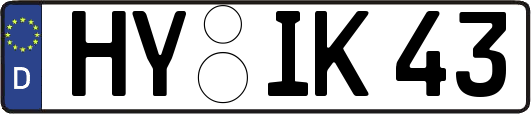 HY-IK43